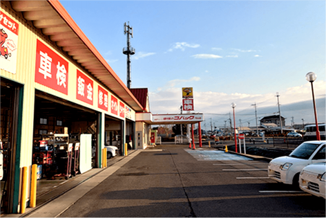 コバック草津店 車検のコバック草津店 守山店 今津店